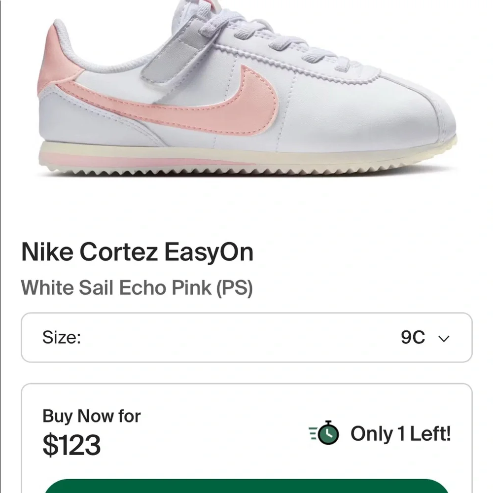 Nike Cortez EasyOn - Picture 6 of 6